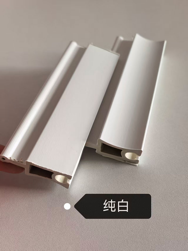 WPC 方形空心旋转格栅