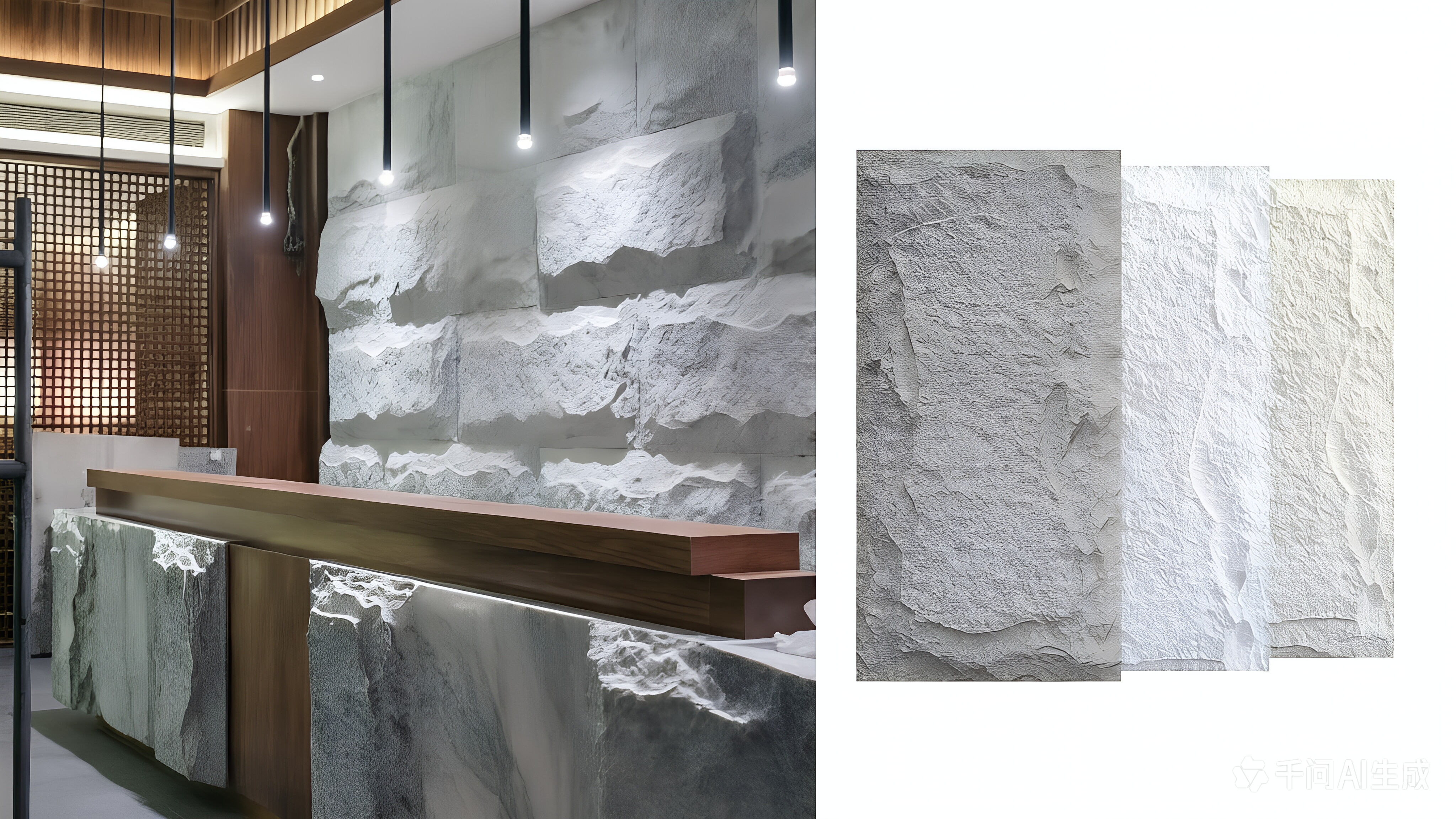 PU Culture Stone