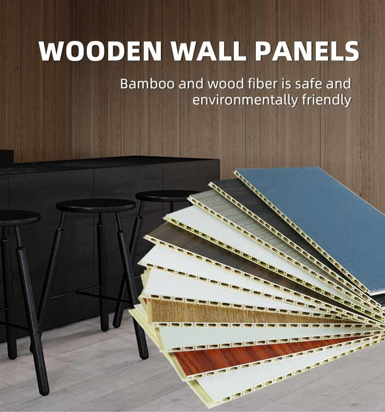 Integrated Wall Panel 400×600