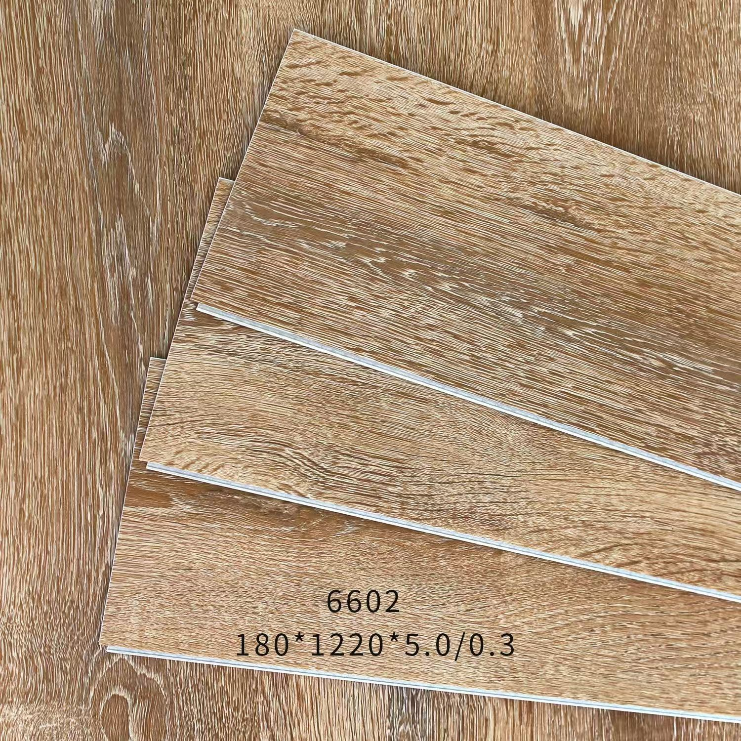 8mm SPC Flooring Herringbone